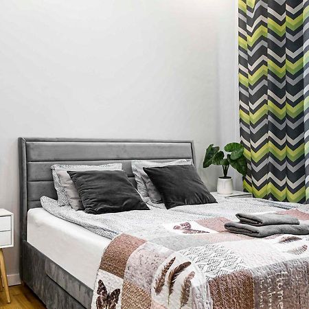 Charming Studio With Air Conditioning, Old Town & Kazimierz Krakow Ngoại thất bức ảnh