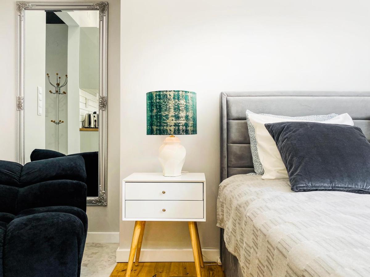 Charming Studio With Air Conditioning, Old Town & Kazimierz Krakow Ngoại thất bức ảnh