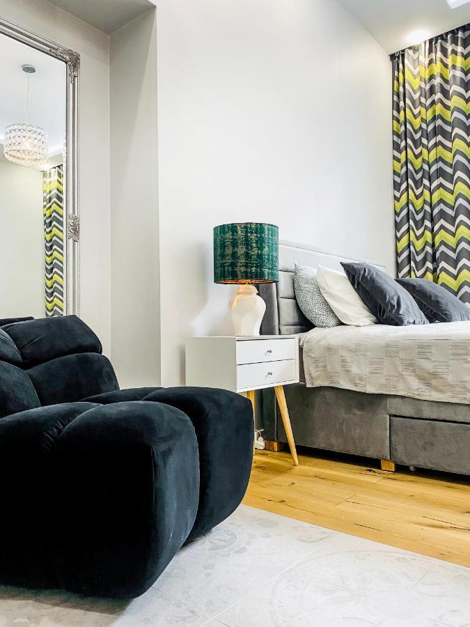 Charming Studio With Air Conditioning, Old Town & Kazimierz Krakow Ngoại thất bức ảnh