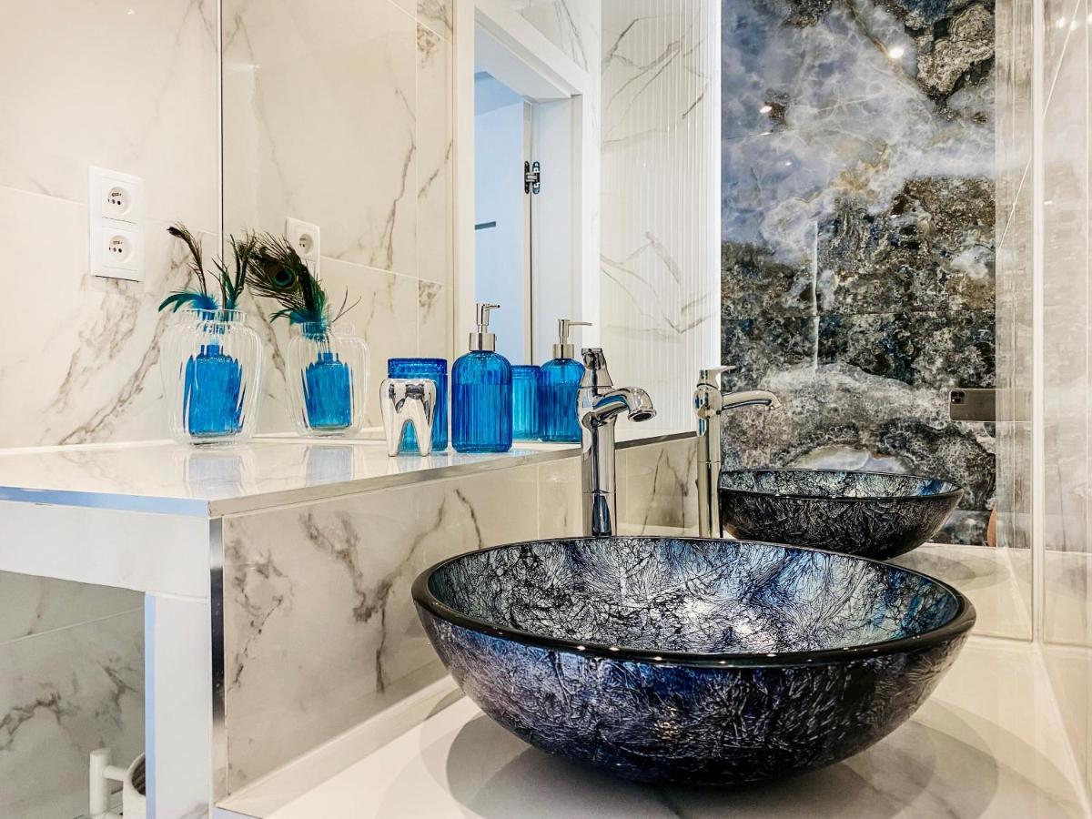 Charming Studio With Air Conditioning, Old Town & Kazimierz Krakow Ngoại thất bức ảnh