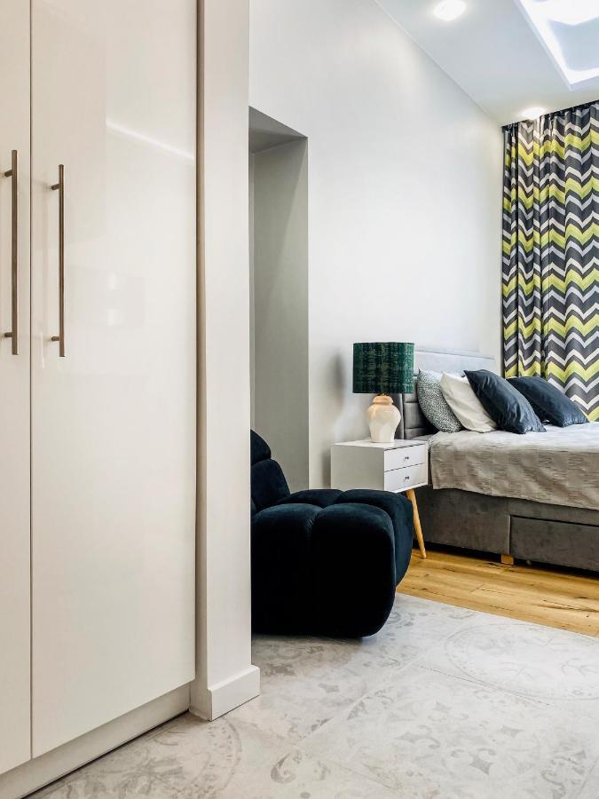 Charming Studio With Air Conditioning, Old Town & Kazimierz Krakow Ngoại thất bức ảnh