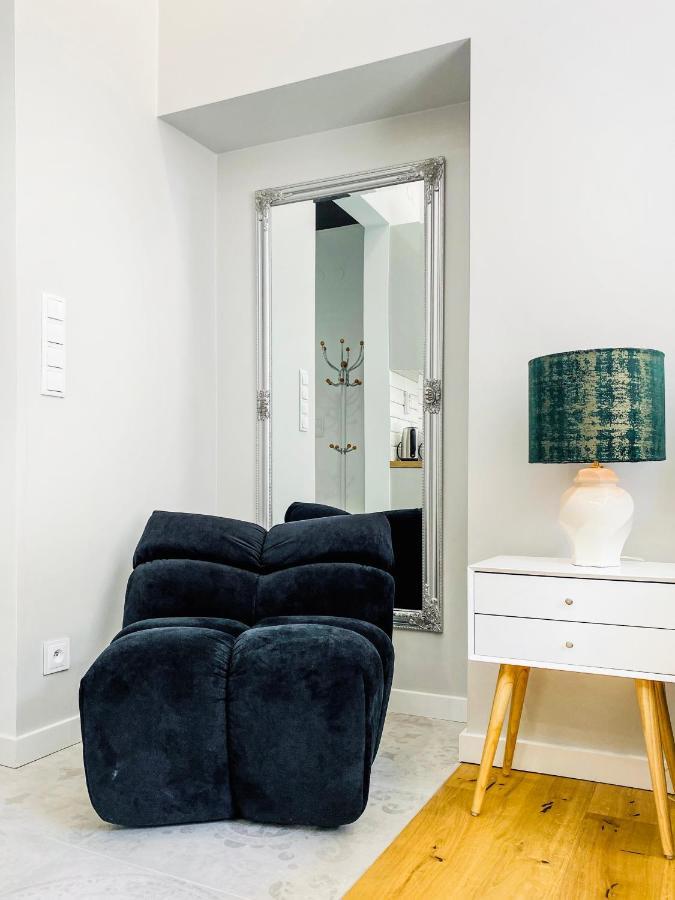 Charming Studio With Air Conditioning, Old Town & Kazimierz Krakow Ngoại thất bức ảnh