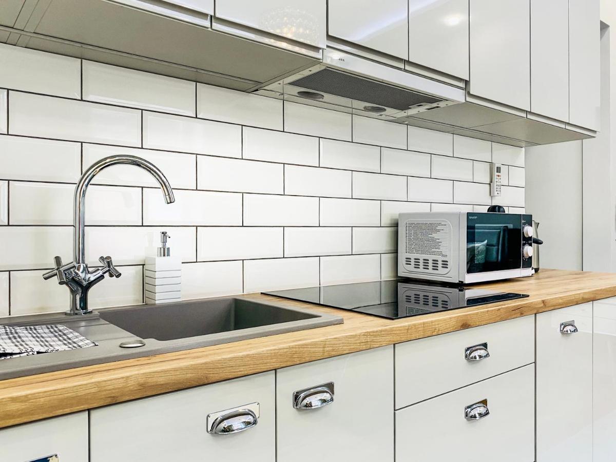 Charming Studio With Air Conditioning, Old Town & Kazimierz Krakow Ngoại thất bức ảnh