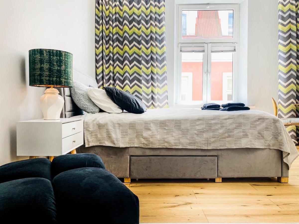 Charming Studio With Air Conditioning, Old Town & Kazimierz Krakow Ngoại thất bức ảnh