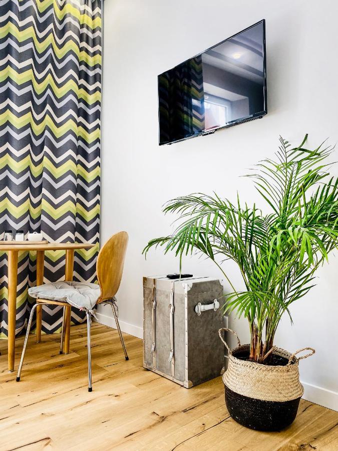 Charming Studio With Air Conditioning, Old Town & Kazimierz Krakow Ngoại thất bức ảnh