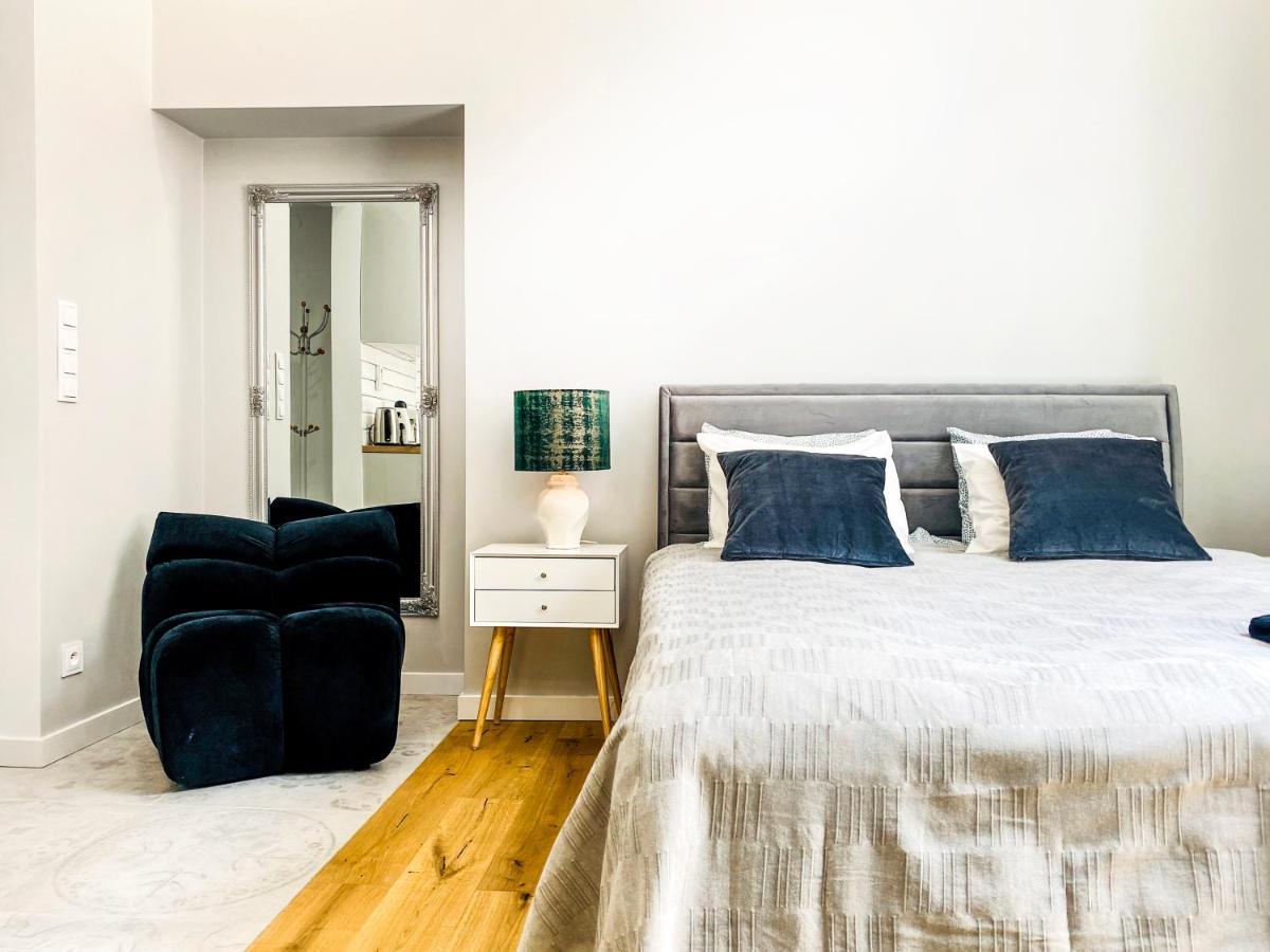 Charming Studio With Air Conditioning, Old Town & Kazimierz Krakow Ngoại thất bức ảnh