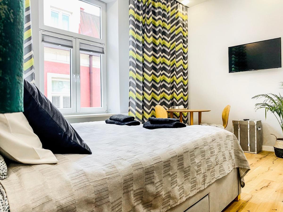 Charming Studio With Air Conditioning, Old Town & Kazimierz Krakow Ngoại thất bức ảnh