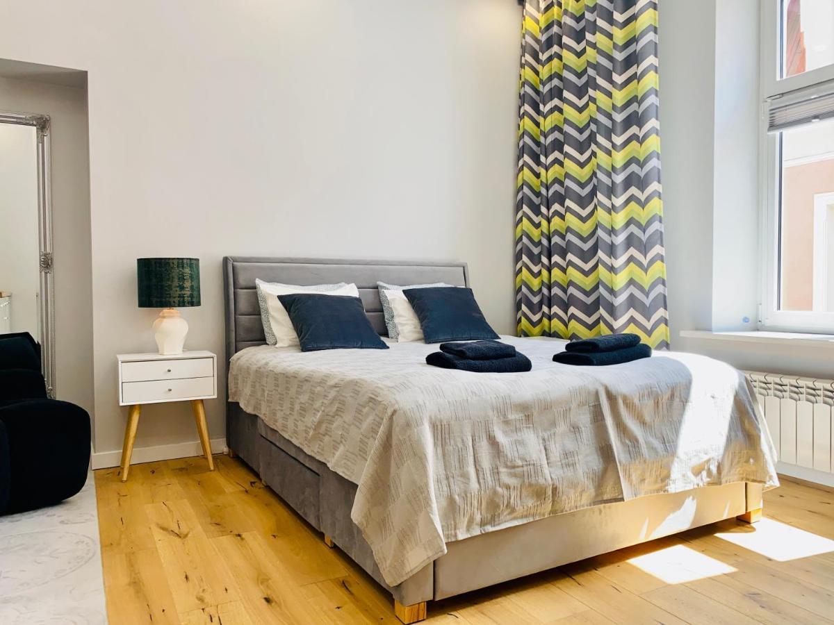 Charming Studio With Air Conditioning, Old Town & Kazimierz Krakow Ngoại thất bức ảnh