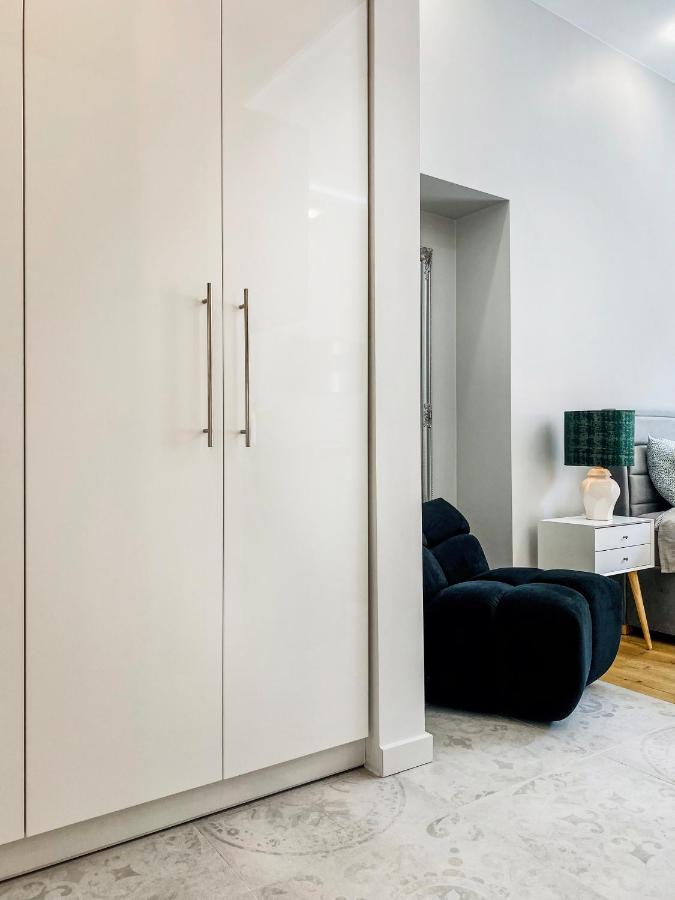 Charming Studio With Air Conditioning, Old Town & Kazimierz Krakow Ngoại thất bức ảnh