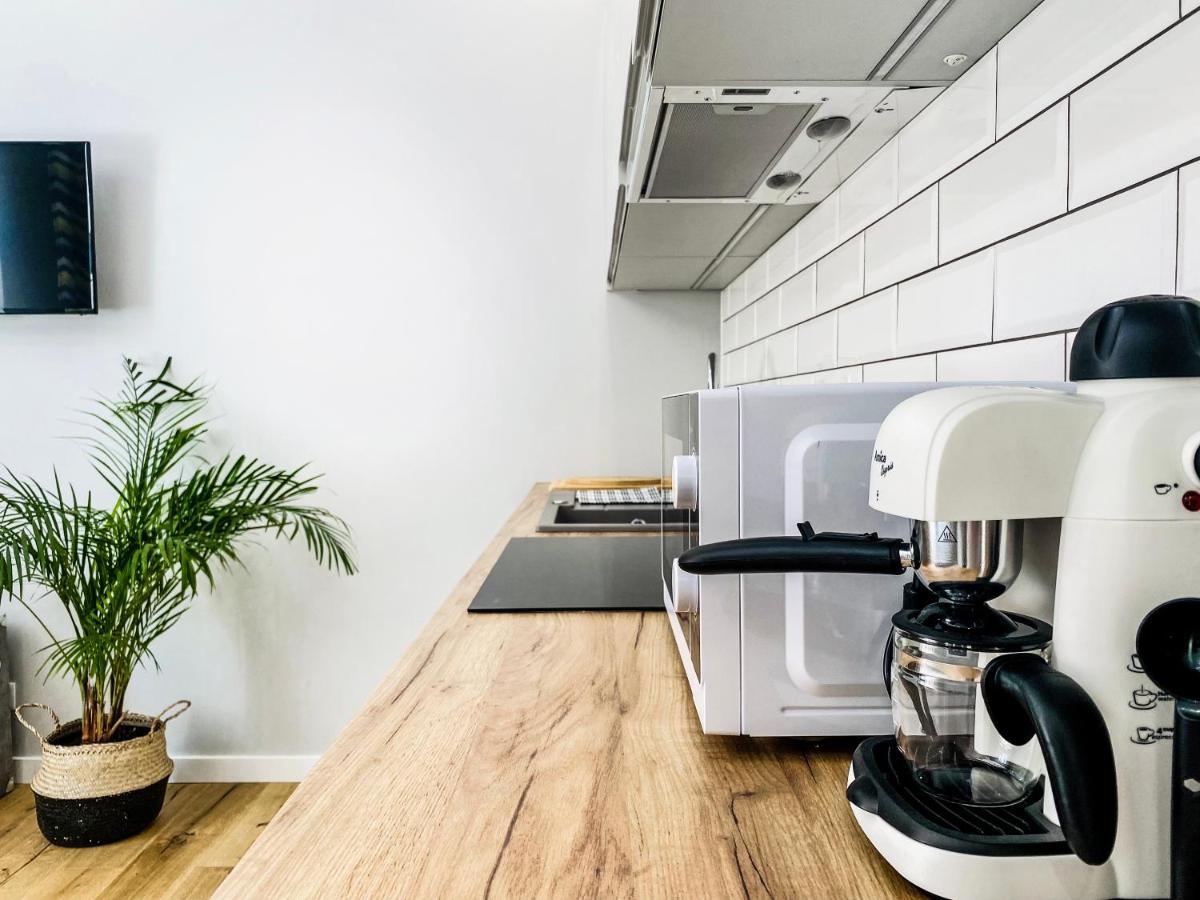 Charming Studio With Air Conditioning, Old Town & Kazimierz Krakow Ngoại thất bức ảnh