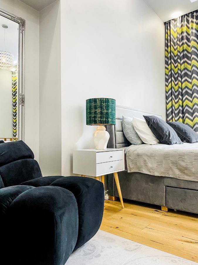 Charming Studio With Air Conditioning, Old Town & Kazimierz Krakow Ngoại thất bức ảnh