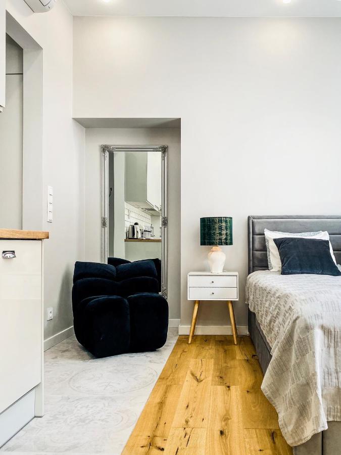 Charming Studio With Air Conditioning, Old Town & Kazimierz Krakow Ngoại thất bức ảnh