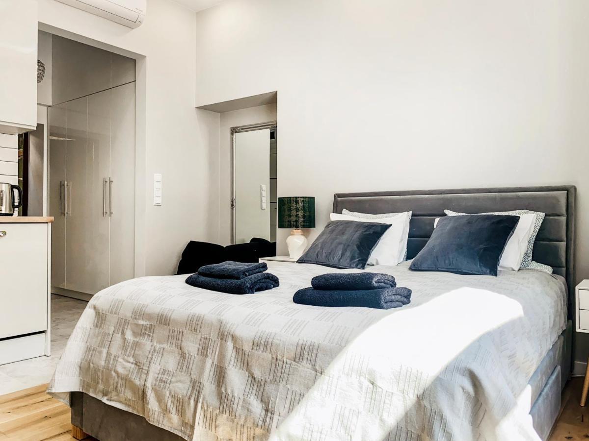 Charming Studio With Air Conditioning, Old Town & Kazimierz Krakow Ngoại thất bức ảnh