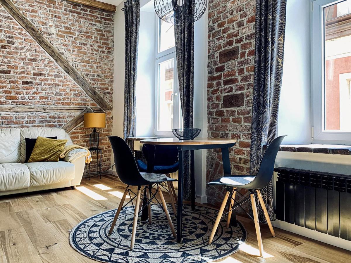 Charming Studio With Air Conditioning, Old Town & Kazimierz Krakow Ngoại thất bức ảnh