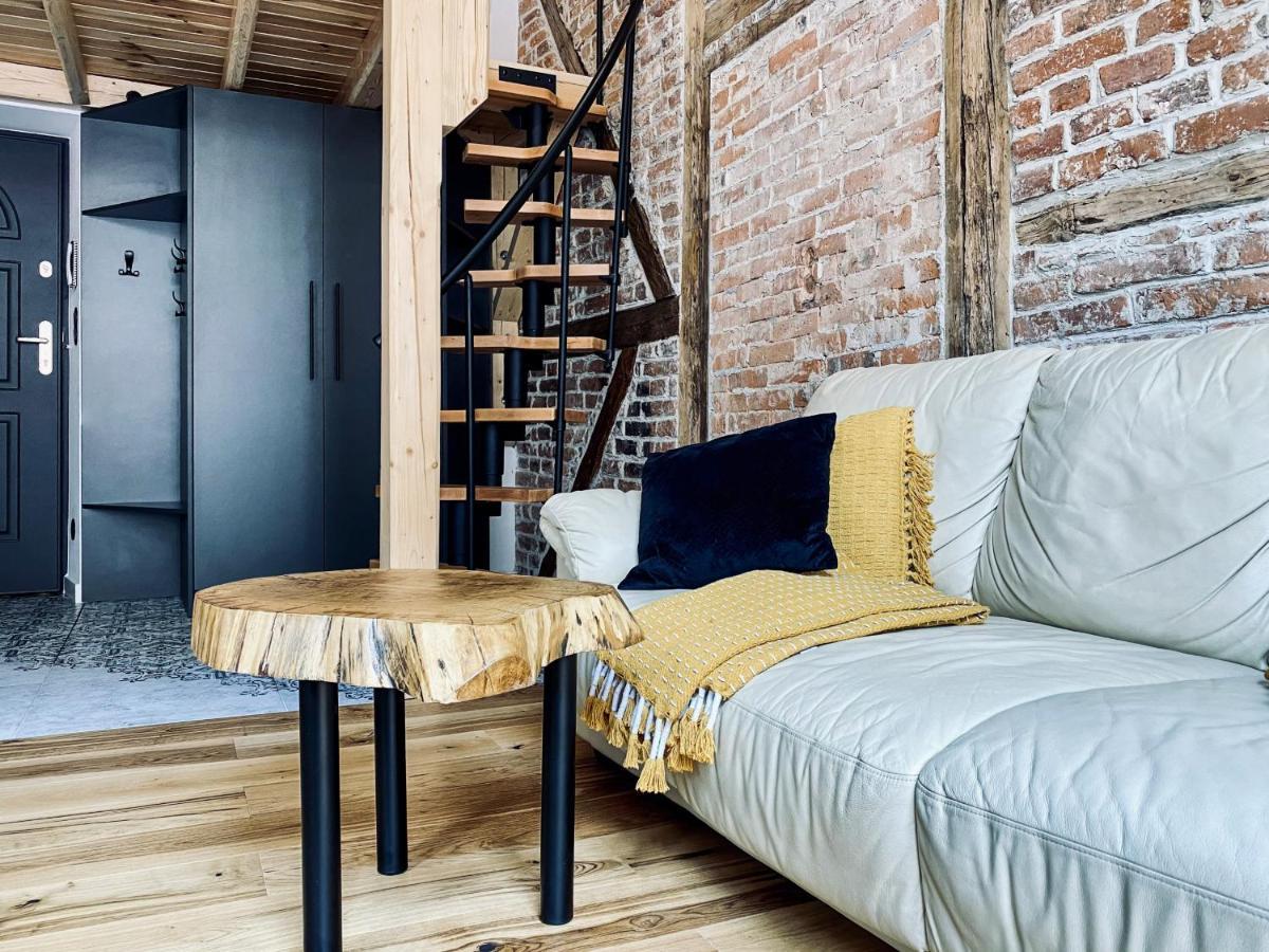Charming Studio With Air Conditioning, Old Town & Kazimierz Krakow Ngoại thất bức ảnh
