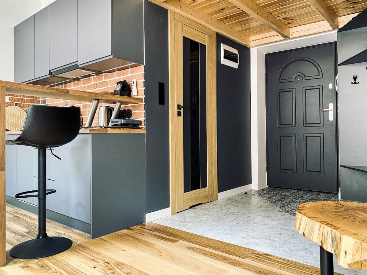 Charming Studio With Air Conditioning, Old Town & Kazimierz Krakow Ngoại thất bức ảnh