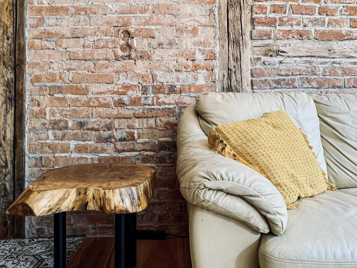 Charming Studio With Air Conditioning, Old Town & Kazimierz Krakow Ngoại thất bức ảnh