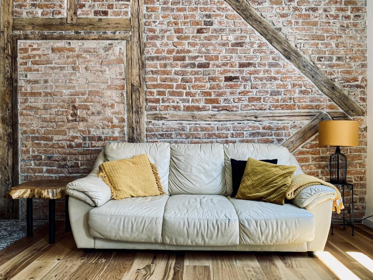 Charming Studio With Air Conditioning, Old Town & Kazimierz Krakow Ngoại thất bức ảnh