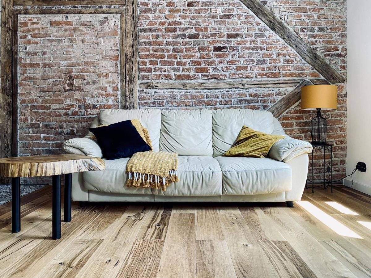 Charming Studio With Air Conditioning, Old Town & Kazimierz Krakow Ngoại thất bức ảnh