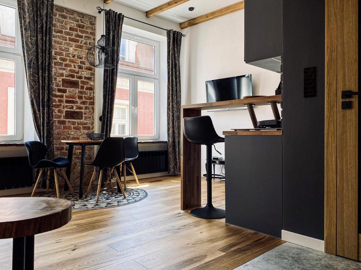 Charming Studio With Air Conditioning, Old Town & Kazimierz Krakow Ngoại thất bức ảnh