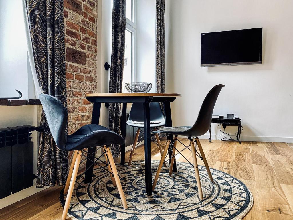 Charming Studio With Air Conditioning, Old Town & Kazimierz Krakow Ngoại thất bức ảnh