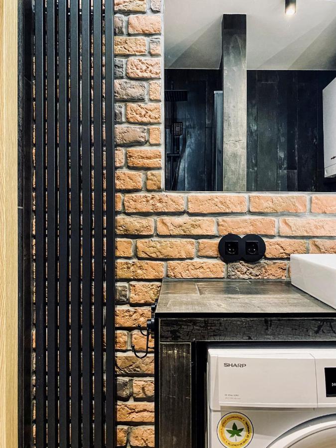 Charming Studio With Air Conditioning, Old Town & Kazimierz Krakow Ngoại thất bức ảnh