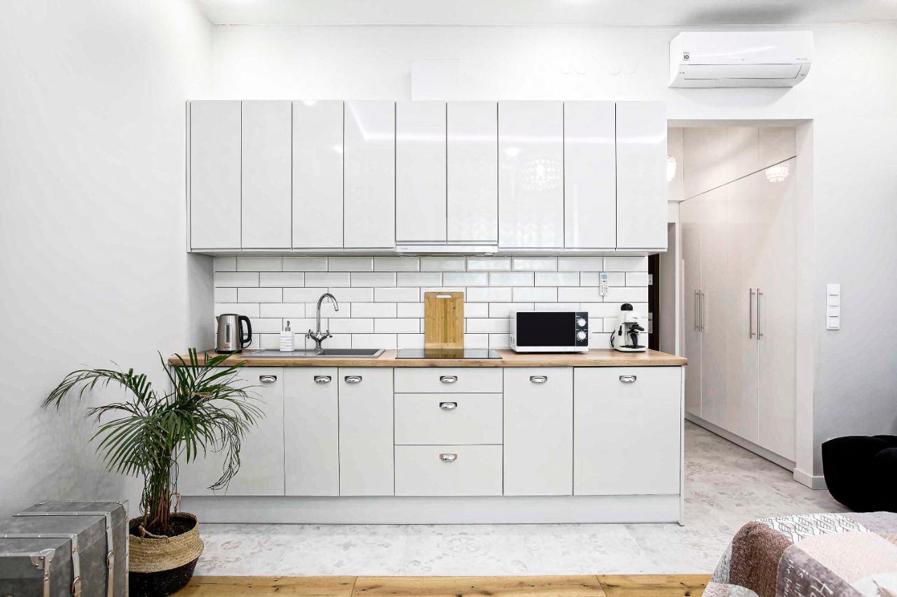 Charming Studio With Air Conditioning, Old Town & Kazimierz Krakow Ngoại thất bức ảnh