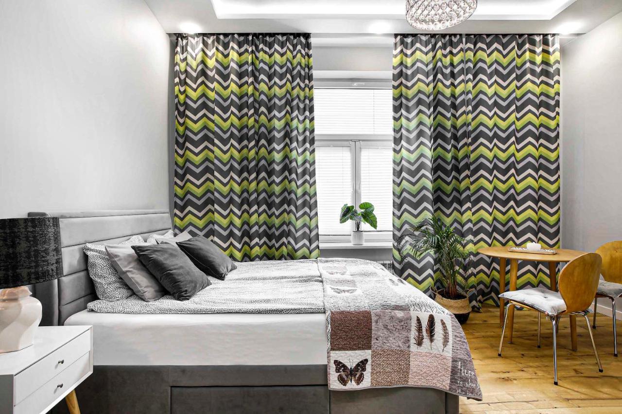 Charming Studio With Air Conditioning, Old Town & Kazimierz Krakow Ngoại thất bức ảnh