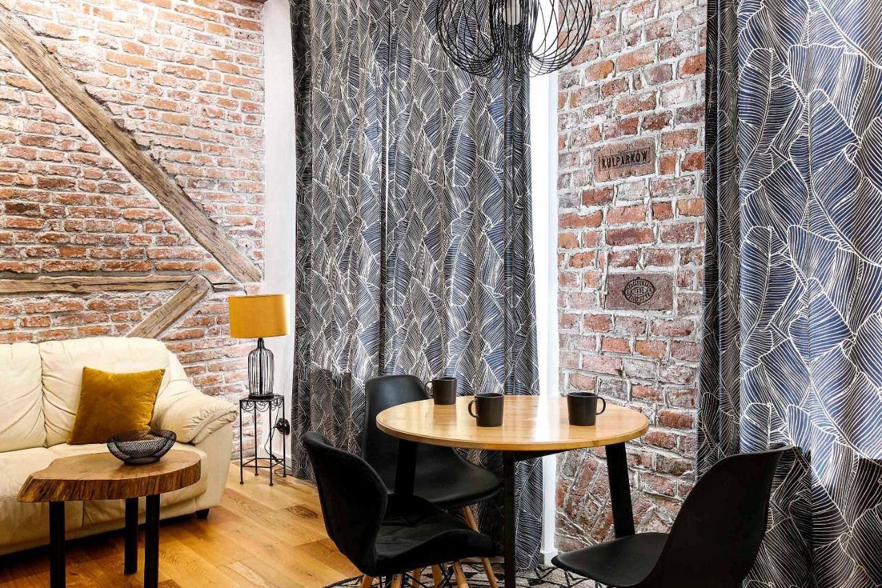 Charming Studio With Air Conditioning, Old Town & Kazimierz Krakow Ngoại thất bức ảnh